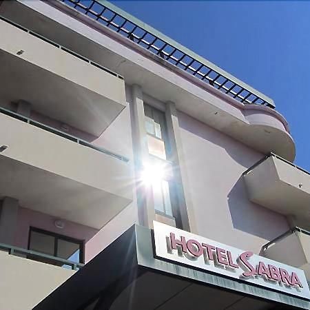 Hotel Sabra Senigallia Esterno foto