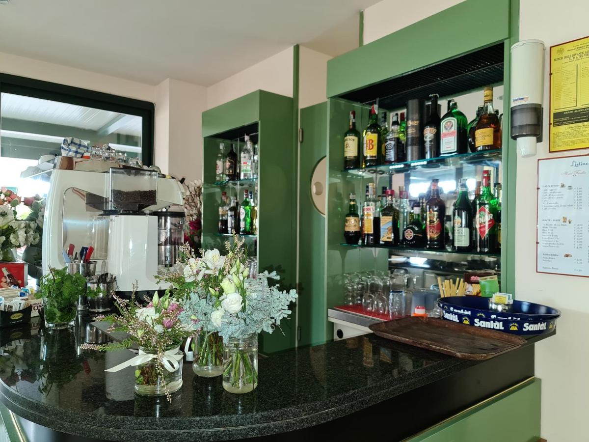 Hotel Sabra Senigallia Esterno foto