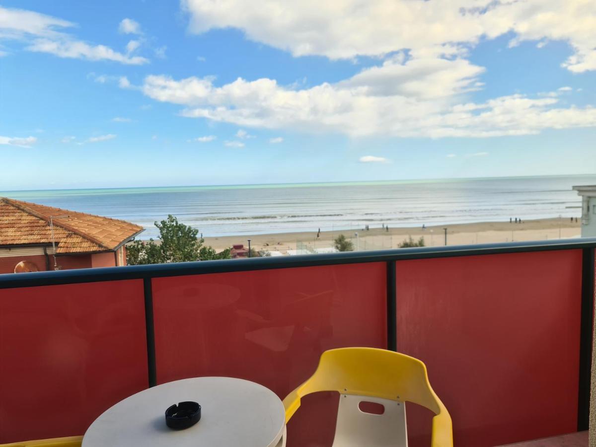 Hotel Sabra Senigallia Esterno foto