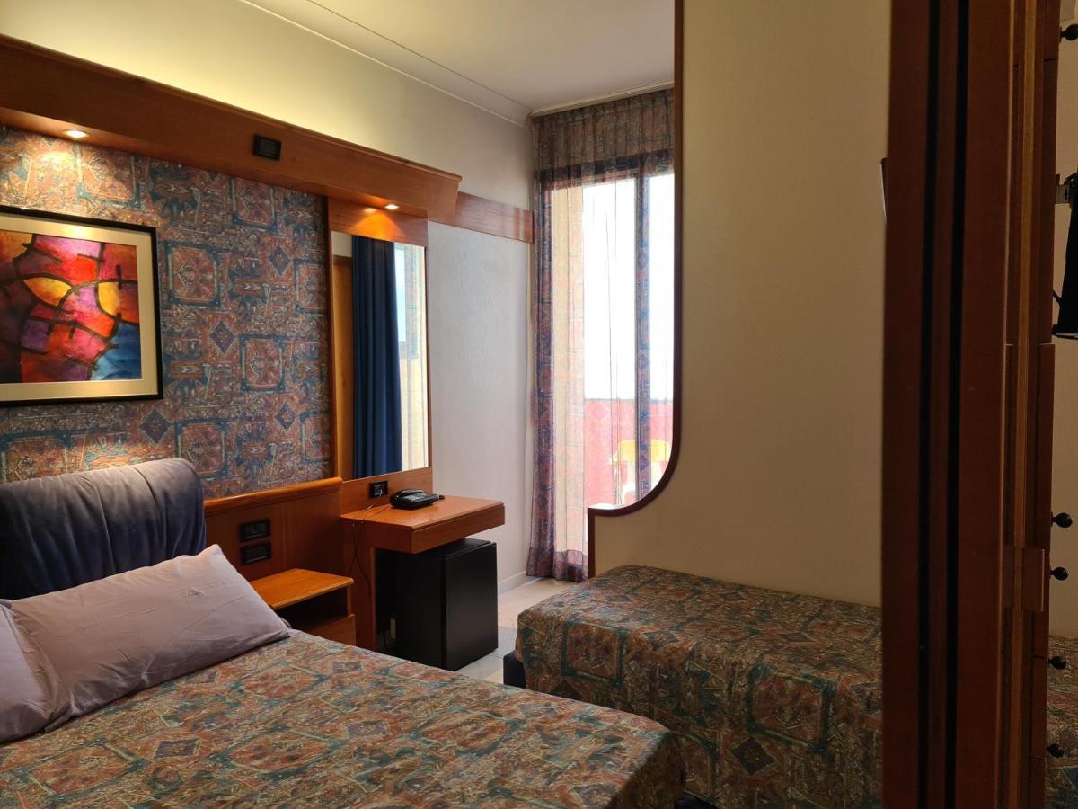 Hotel Sabra Senigallia Esterno foto