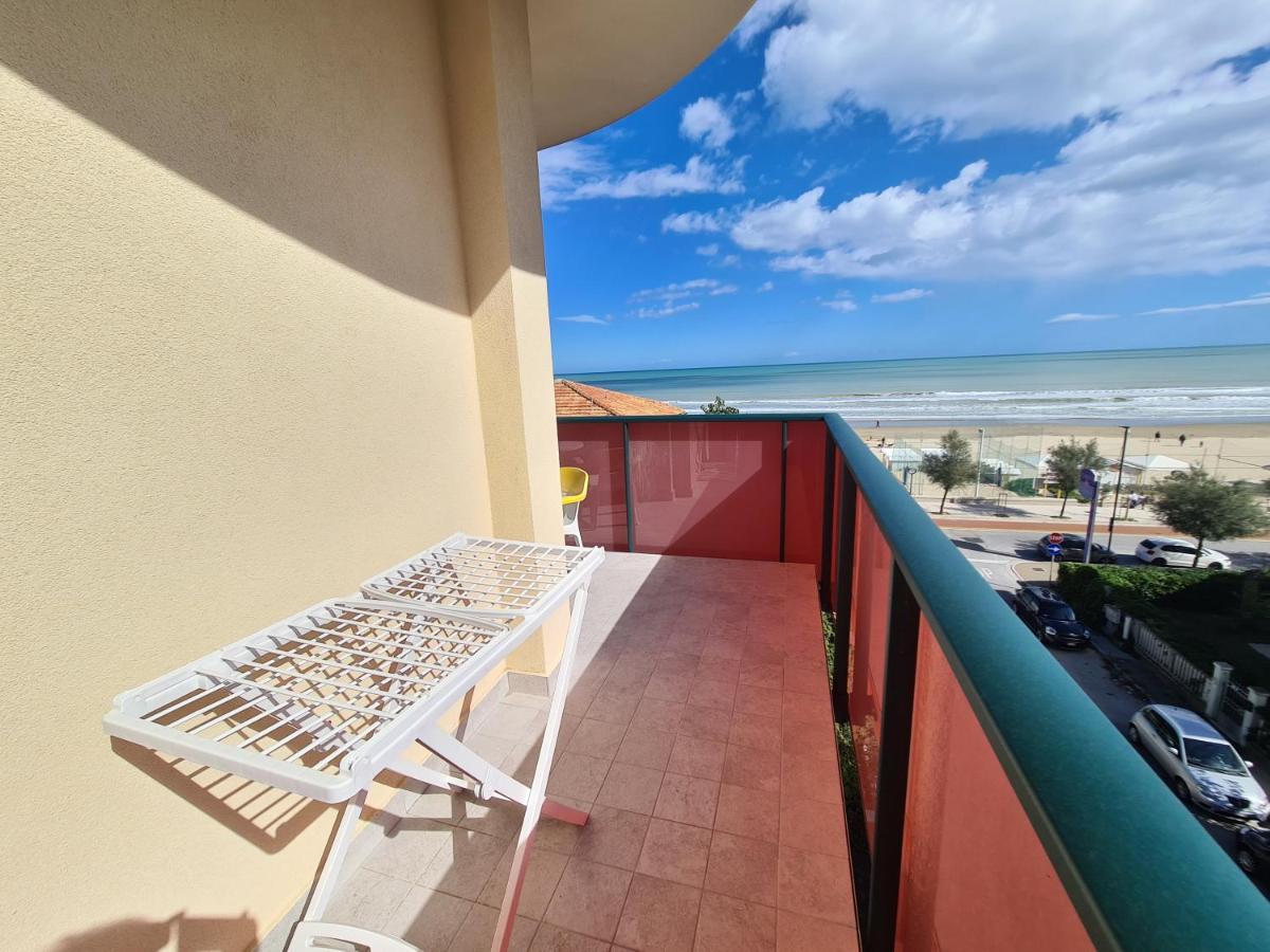 Hotel Sabra Senigallia Esterno foto