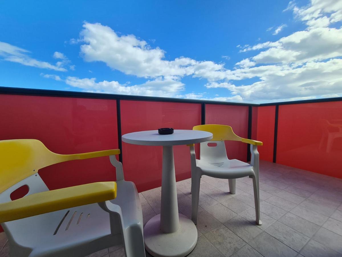 Hotel Sabra Senigallia Esterno foto