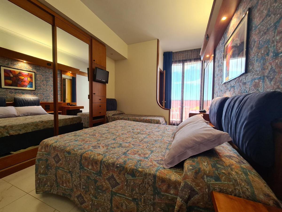 Hotel Sabra Senigallia Esterno foto