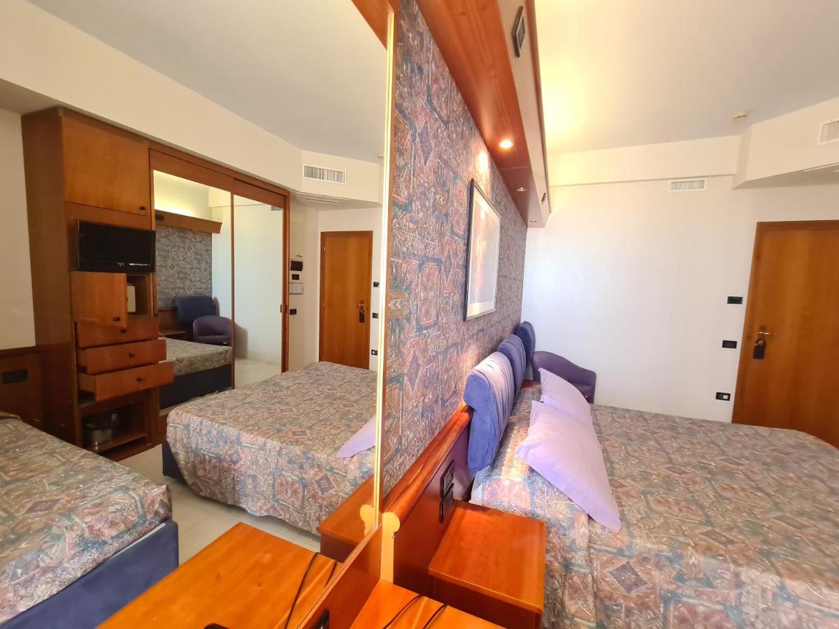 Hotel Sabra Senigallia Esterno foto
