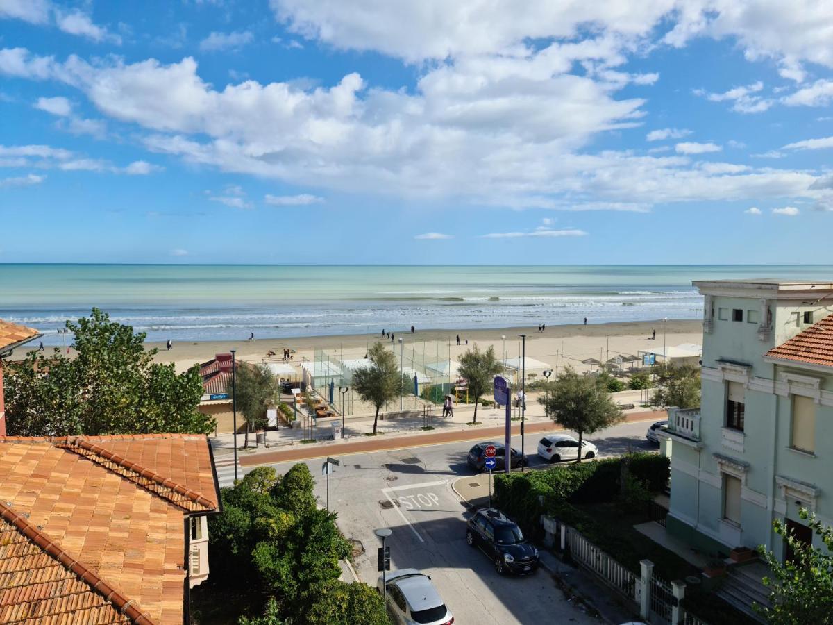 Hotel Sabra Senigallia Esterno foto