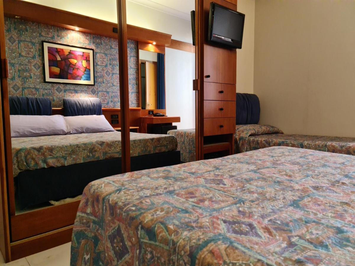 Hotel Sabra Senigallia Esterno foto