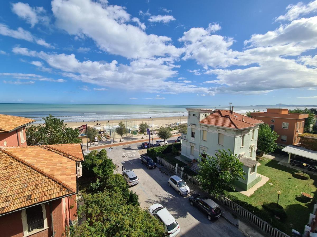 Hotel Sabra Senigallia Esterno foto