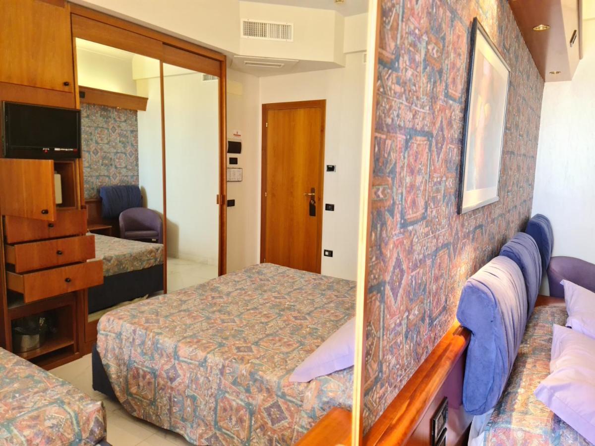Hotel Sabra Senigallia Esterno foto