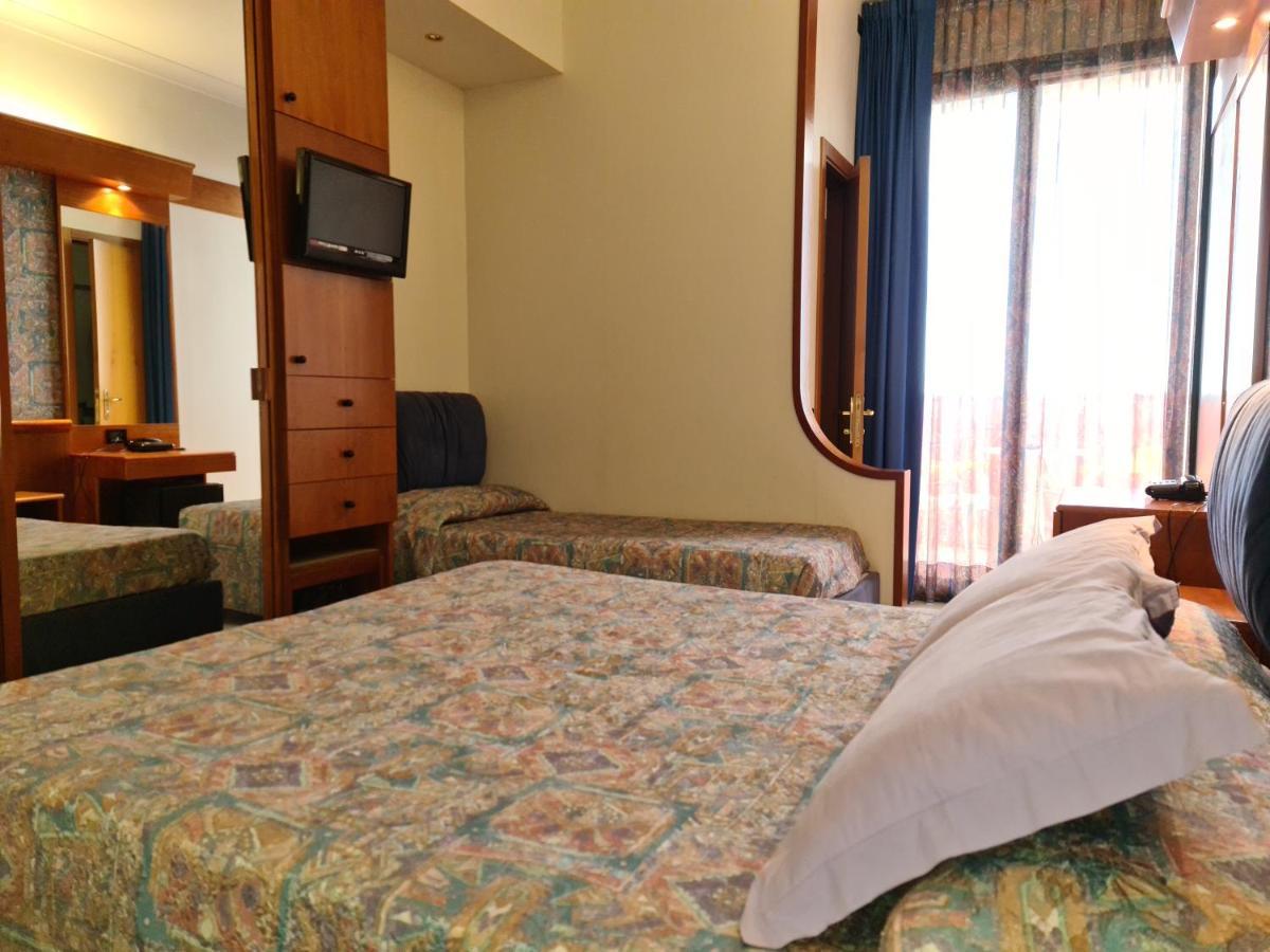 Hotel Sabra Senigallia Esterno foto