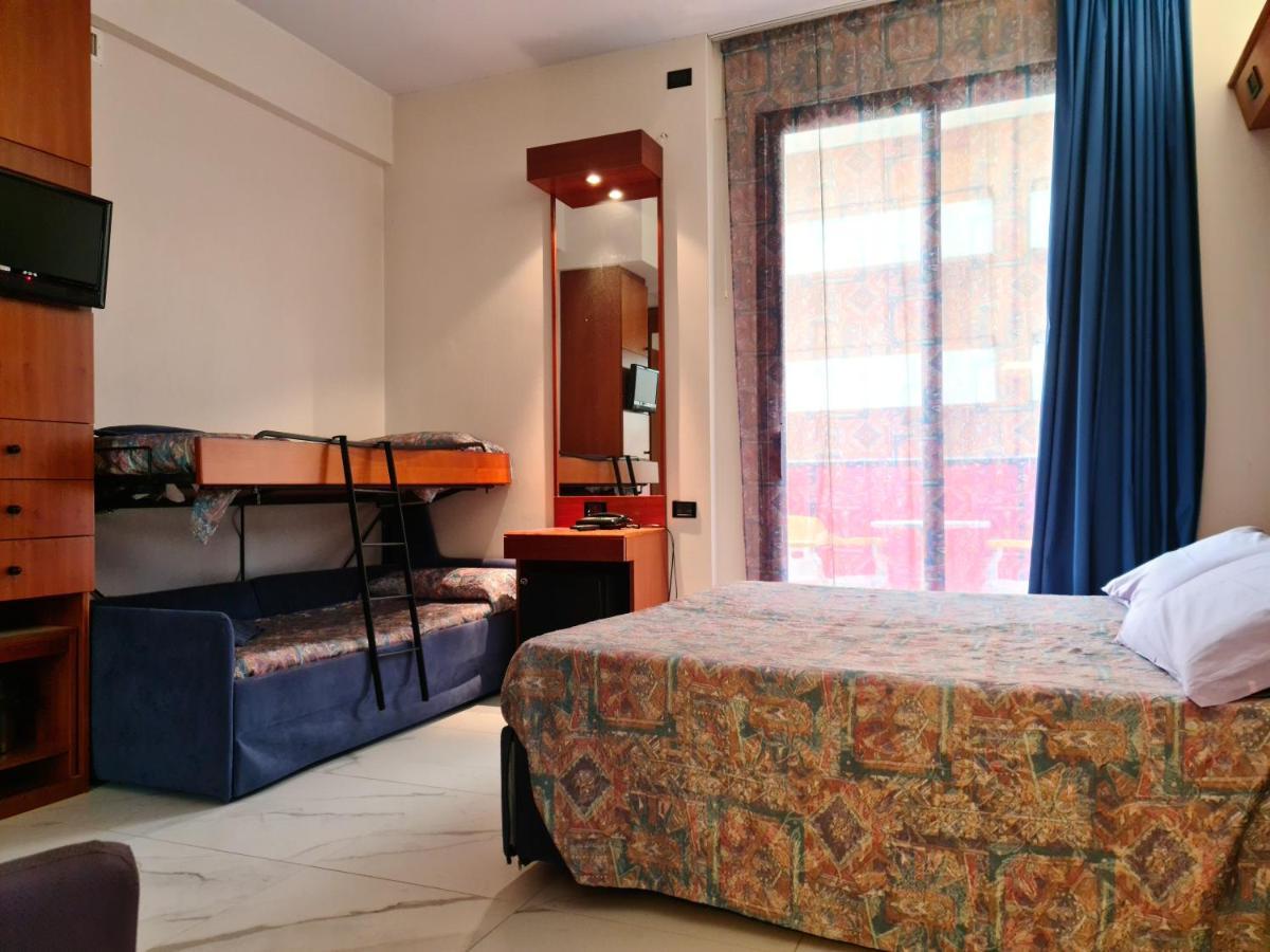 Hotel Sabra Senigallia Esterno foto