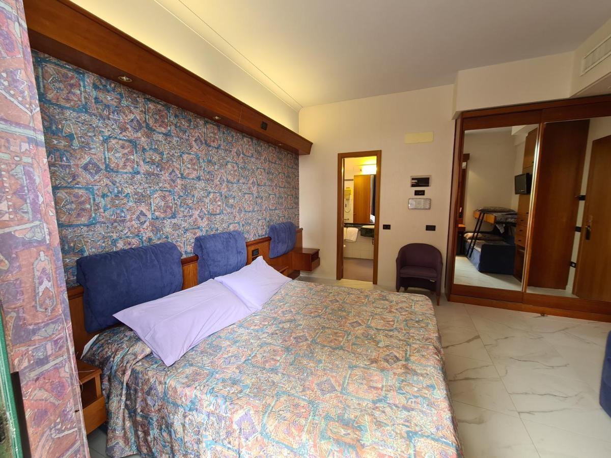 Hotel Sabra Senigallia Esterno foto