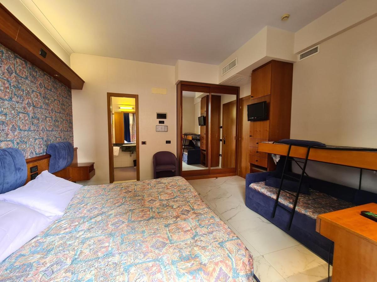 Hotel Sabra Senigallia Esterno foto