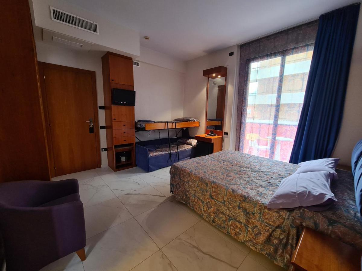 Hotel Sabra Senigallia Esterno foto
