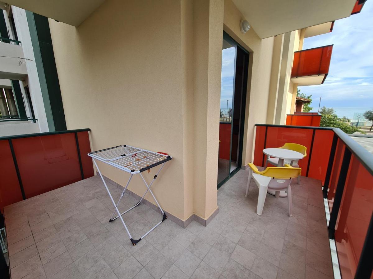 Hotel Sabra Senigallia Esterno foto