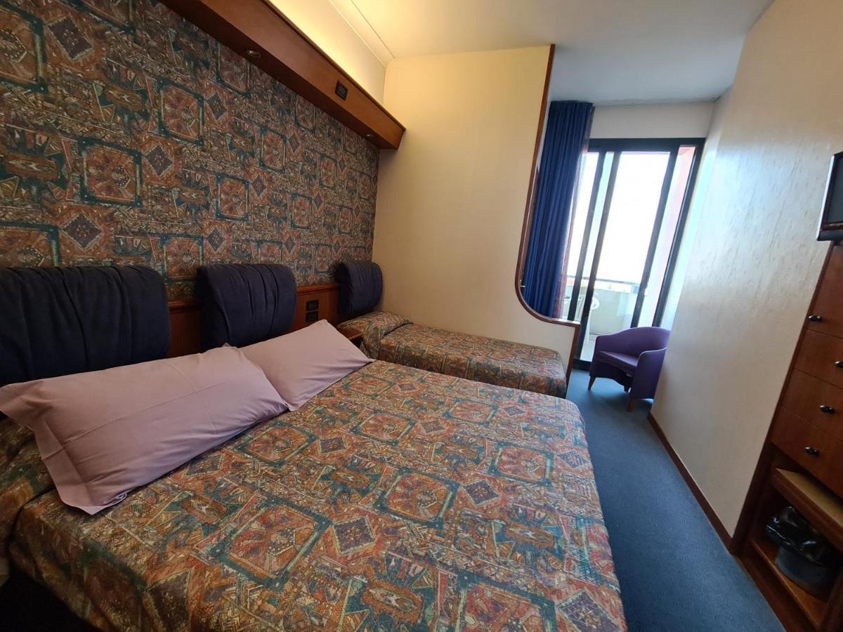 Hotel Sabra Senigallia Esterno foto