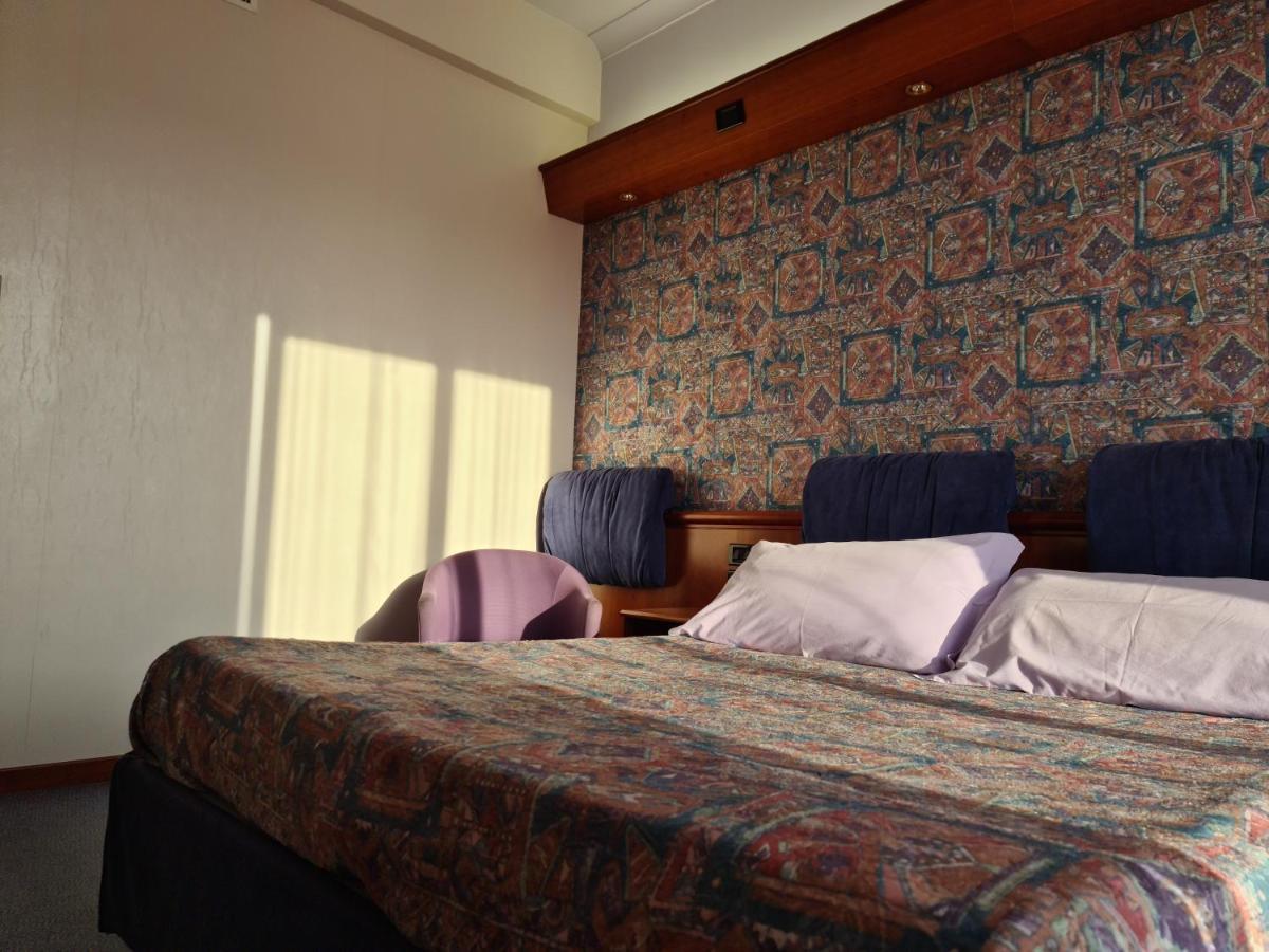Hotel Sabra Senigallia Esterno foto