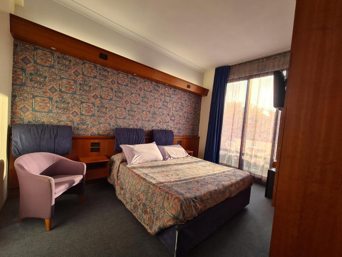 Hotel Sabra Senigallia Esterno foto