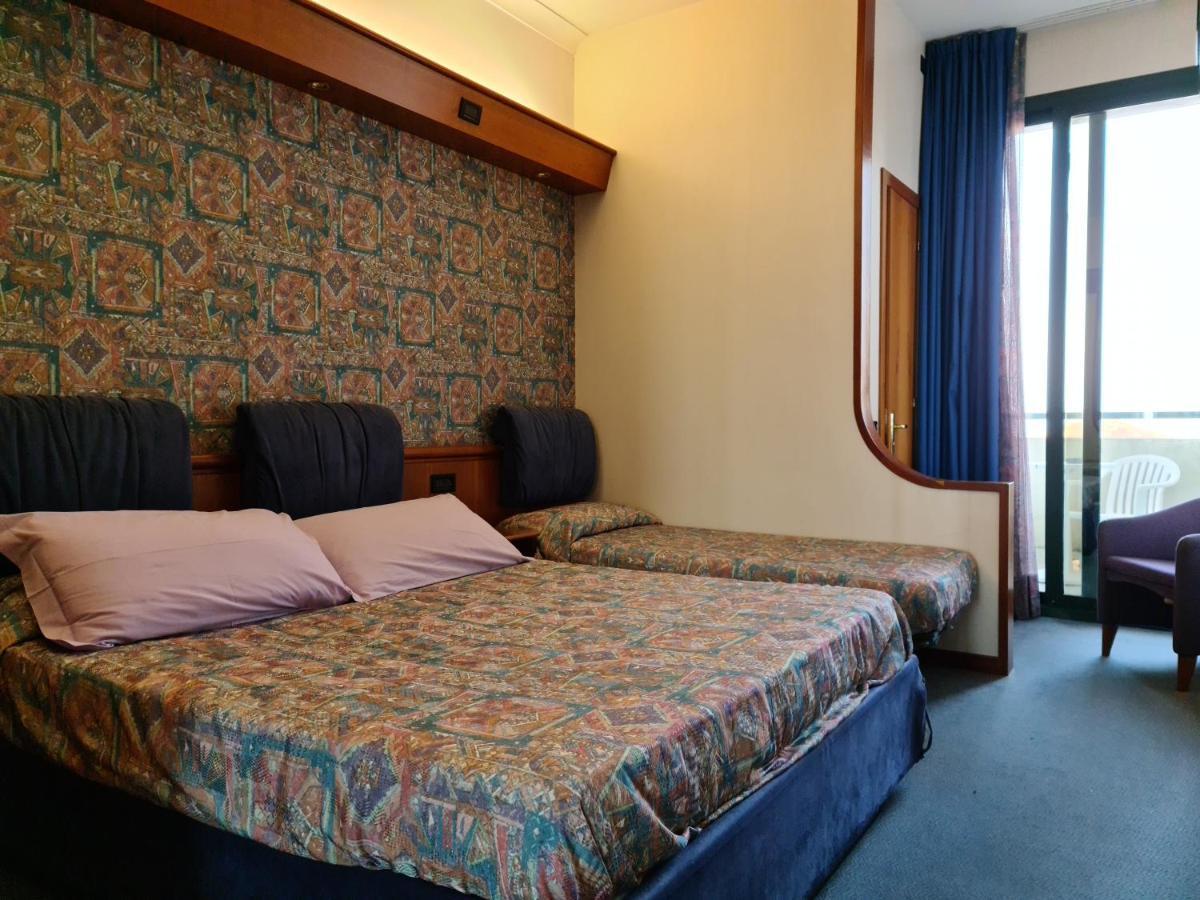 Hotel Sabra Senigallia Esterno foto