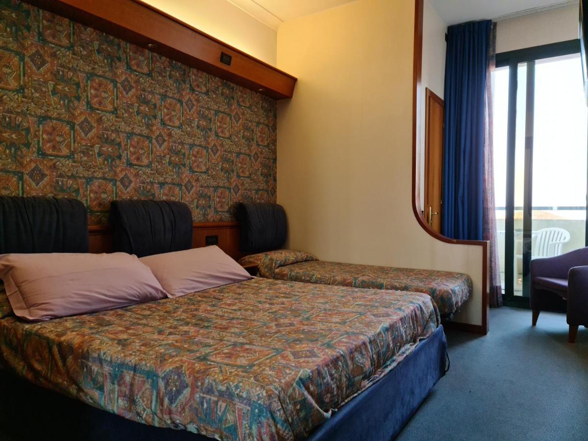 Hotel Sabra Senigallia Esterno foto
