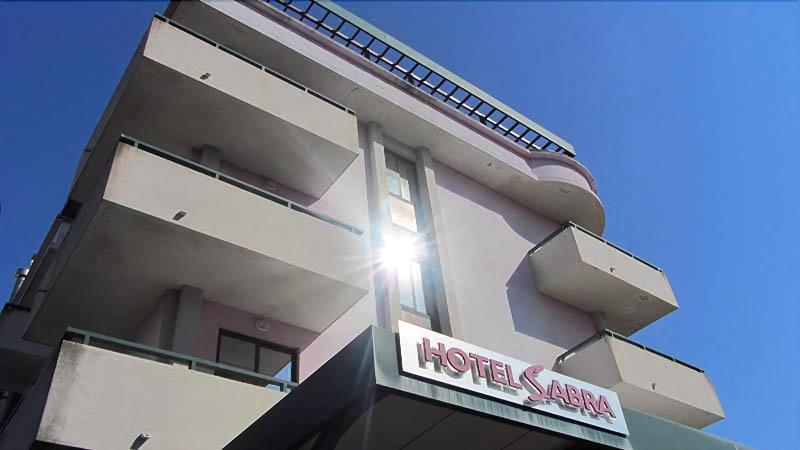 Hotel Sabra Senigallia Esterno foto